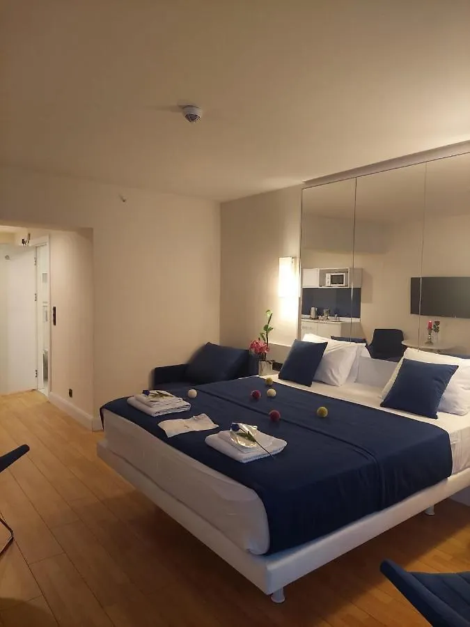 Aparthotel Batumi Bay * Orbi City *