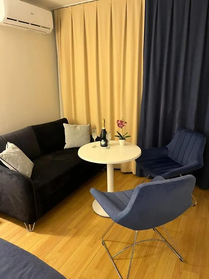 Aparthotel Batumi Bay * Orbi City *