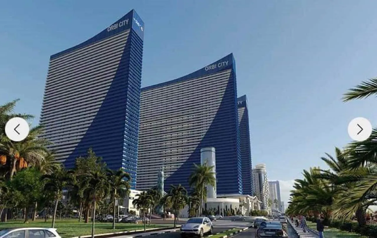 Aparthotel Batumi Bay * Orbi City *