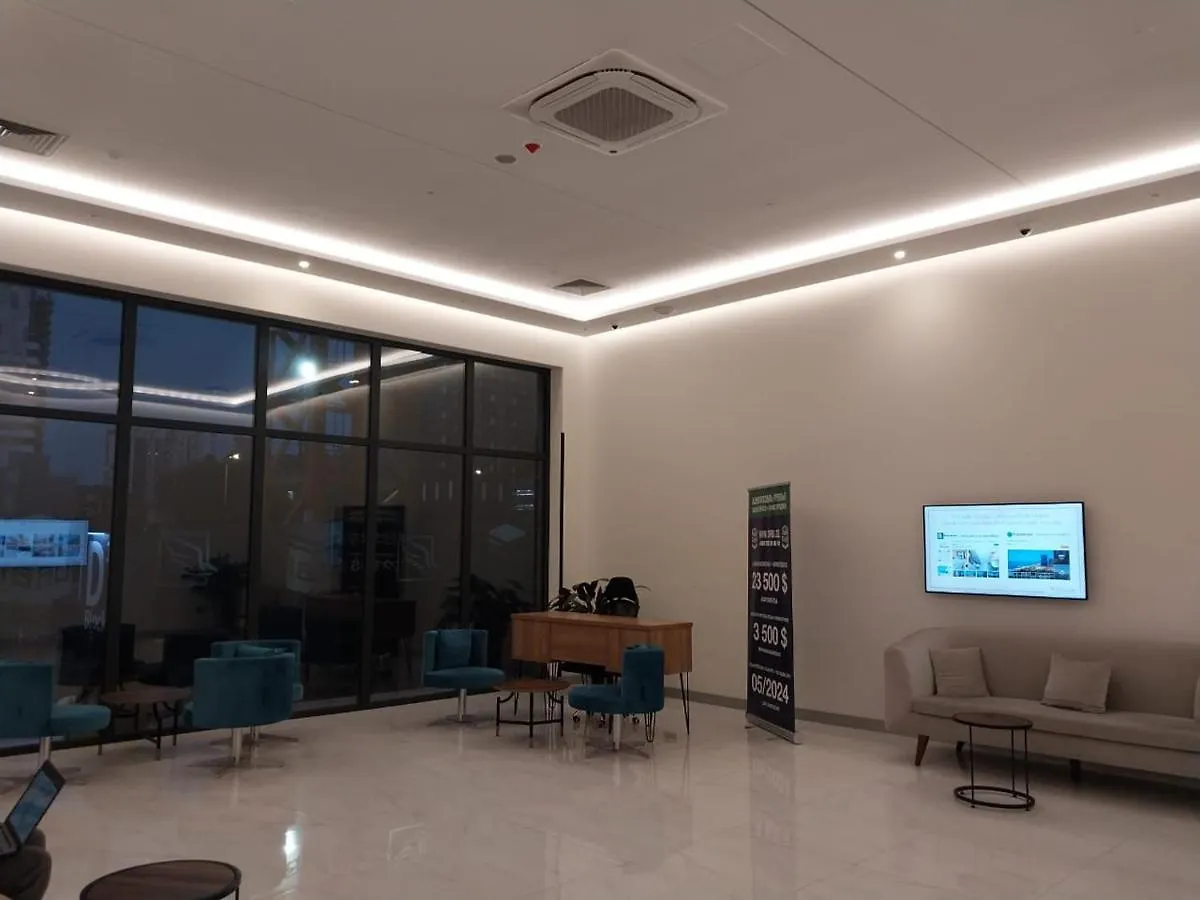 Aparthotel Batumi Bay * Orbi City *