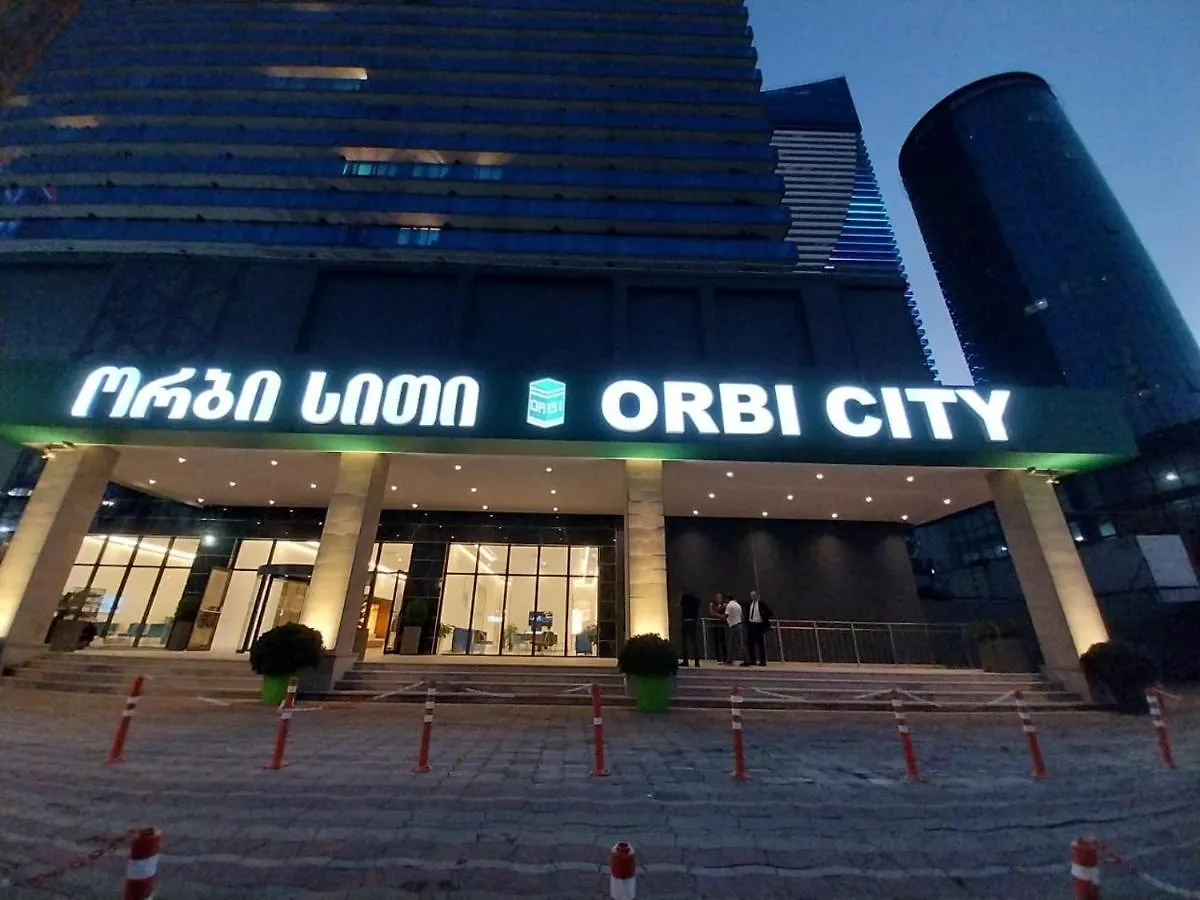 Batumi Bay * Orbi City *