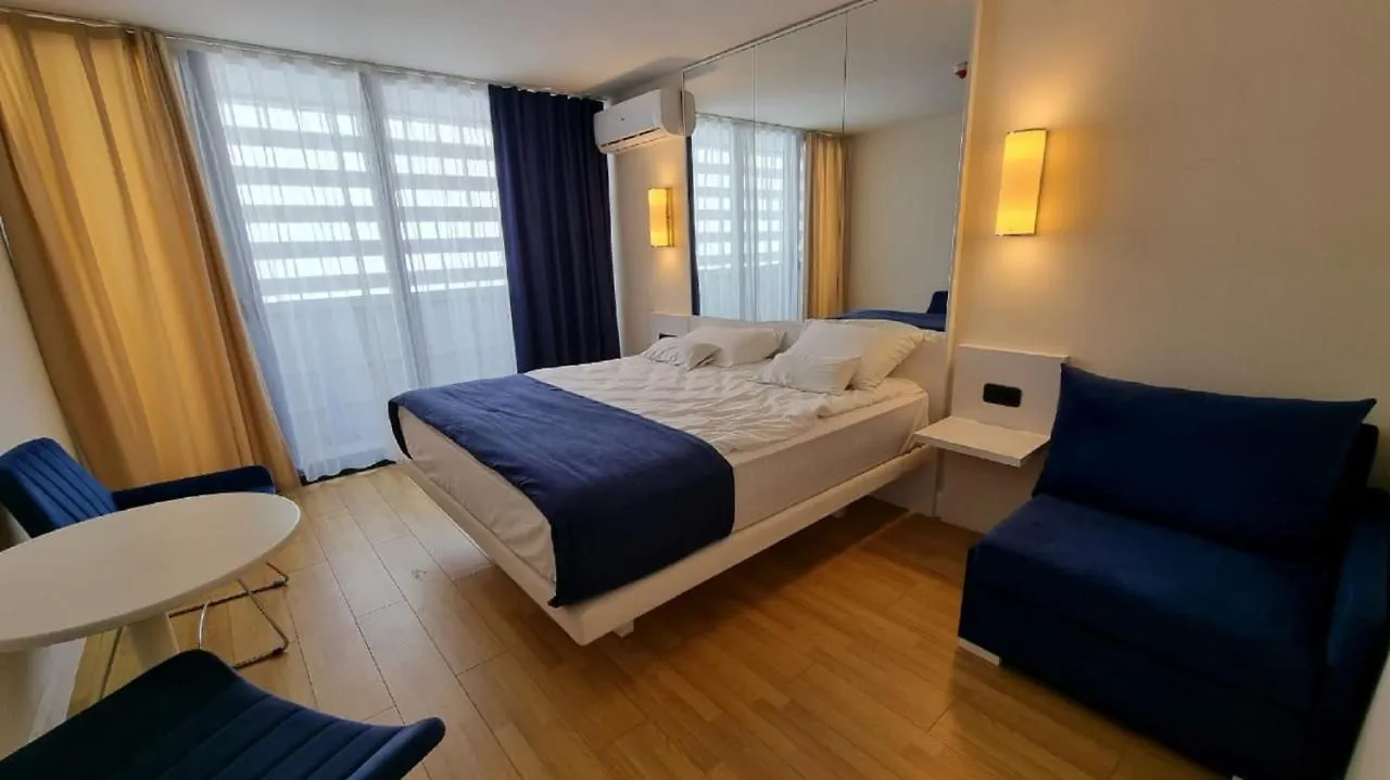 Aparthotel Batumi Bay * Orbi City *