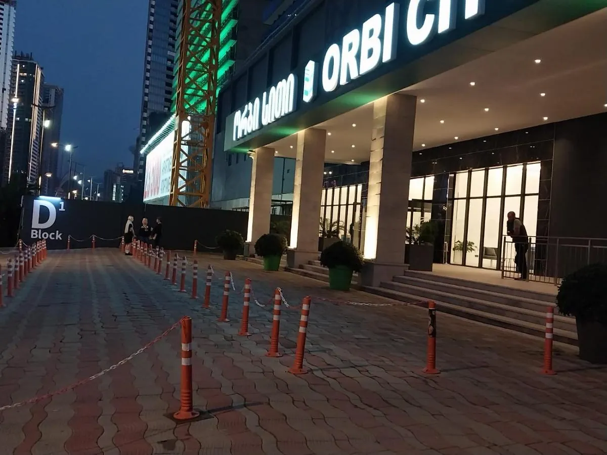 Batumi Bay * Orbi City * 0*,