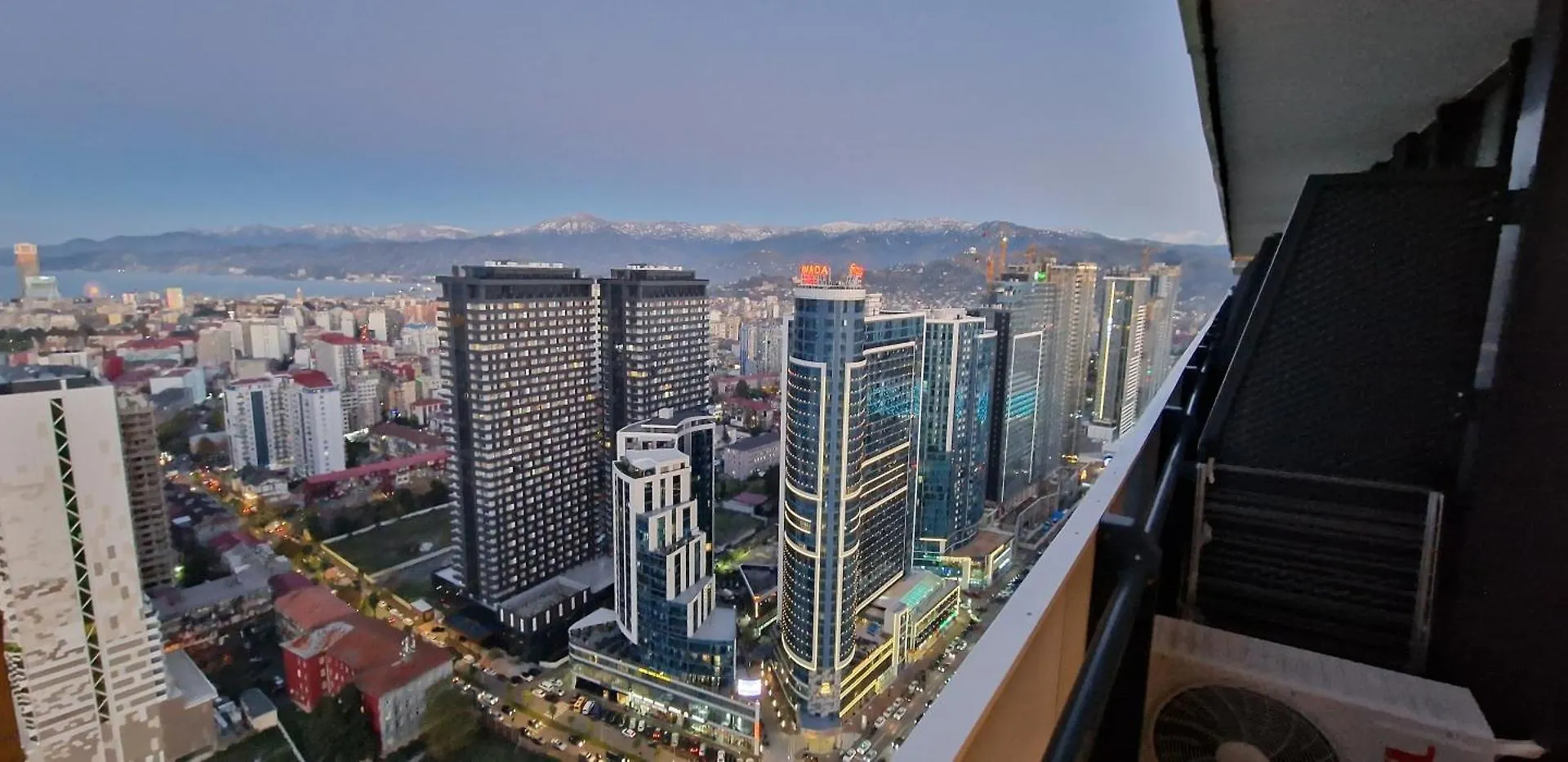 Batumi Bay * Orbi City * Georgia