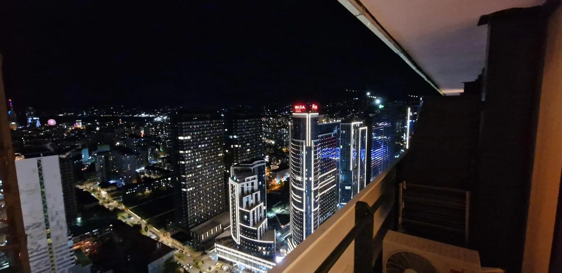 Aparthotel Batumi Bay * Orbi City * Georgia